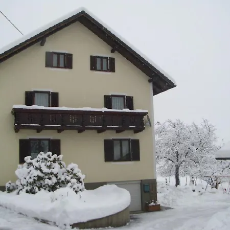 Apartment Ferienwohnung Susi *