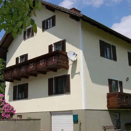 Apartment Ferienwohnung Susi Schwanberg